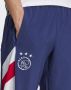 Adidas Performance Ajax Amsterdam Icon Geweven Broek - Thumbnail 4