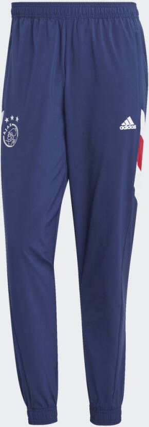 Adidas Performance Ajax Amsterdam Icon Geweven Broek