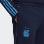 Adidas argentina tiro 23 trainingsbroek 22 23 blauw heren - Thumbnail 4