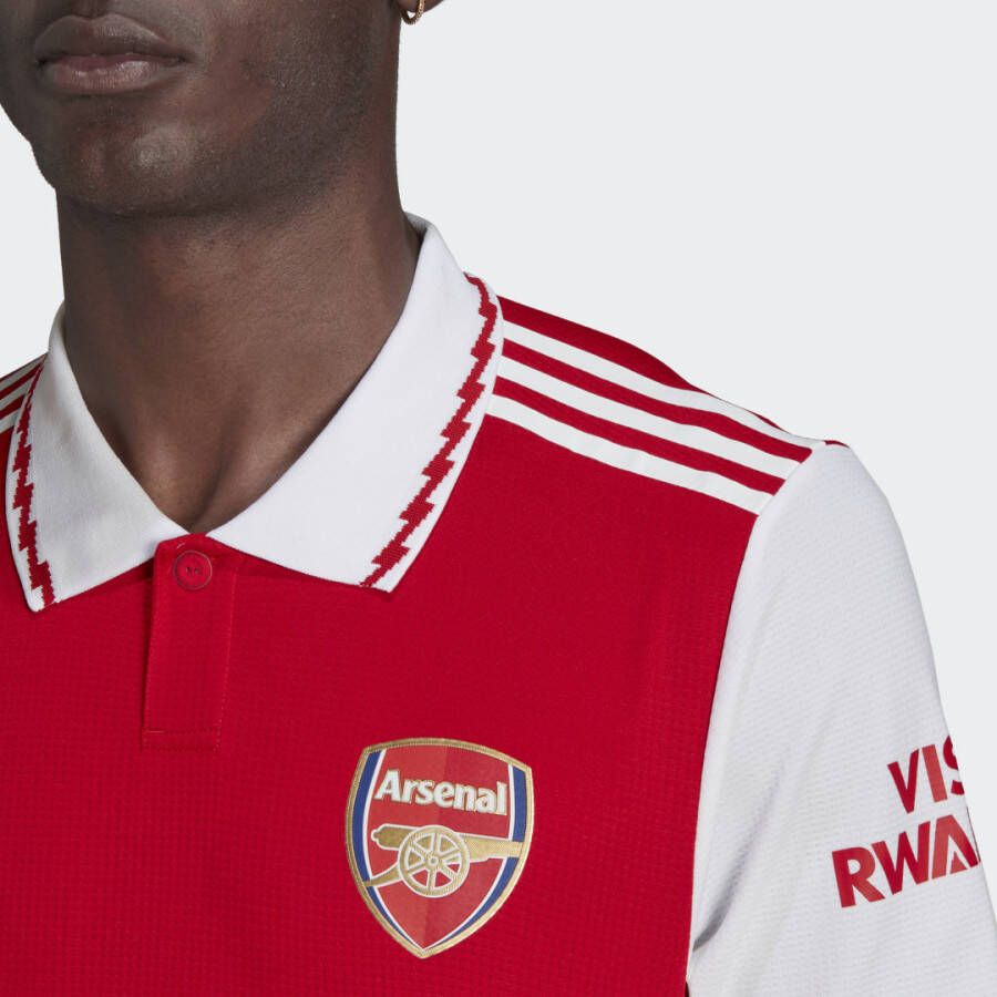 Adidas Performance Arsenal 22 23 Authentiek Thuisshirt