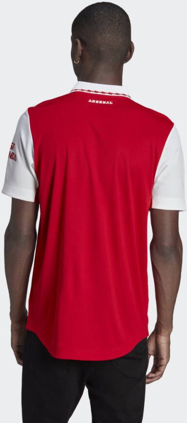Adidas Performance Arsenal 22 23 Authentiek Thuisshirt