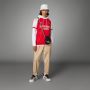Adidas Arsenal FC 2023 24 Home Shirt Better Scarlet White- Heren Better Scarlet White - Thumbnail 5