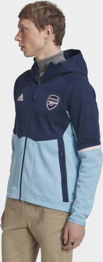 Adidas Performance Arsenal Anthem Jack