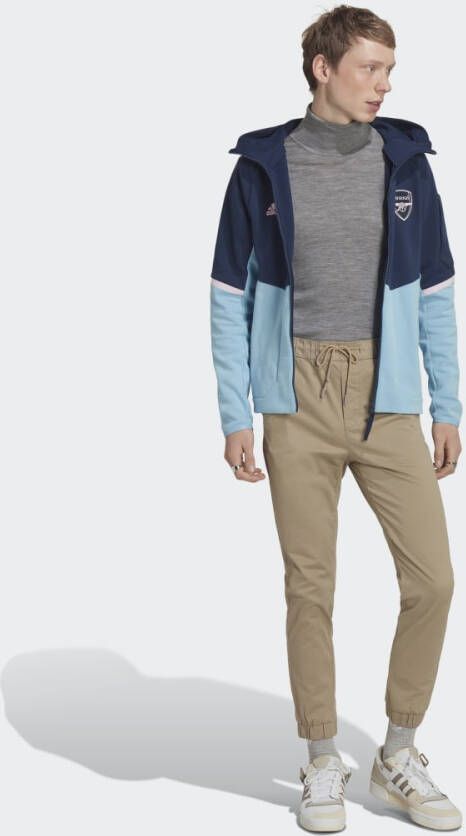 Adidas Performance Arsenal Anthem Jack