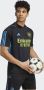 Adidas Performance Arsenal Tiro 23 Training Voetbalshirt - Thumbnail 3