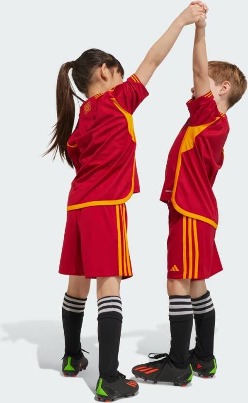 Adidas Performance AS Roma 23 24 Mini-Thuistenue