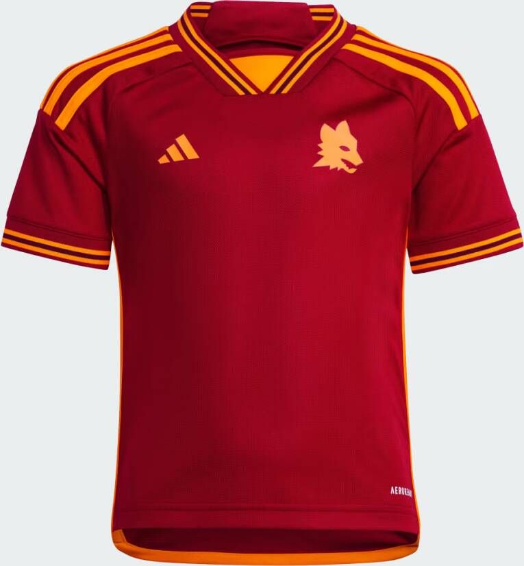 Adidas Performance AS Roma 23 24 Mini-Thuistenue