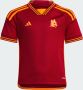 Adidas Performance AS Roma 23 24 Mini-Thuistenue - Thumbnail 4