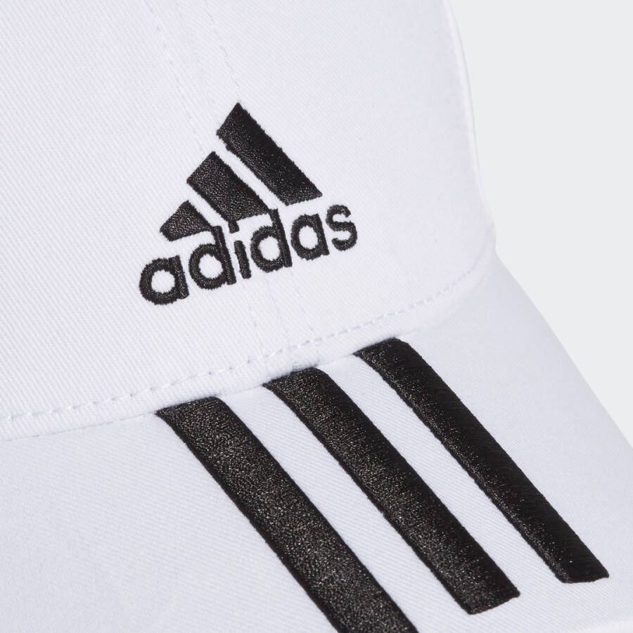 Adidas Sportswear Baseball 3-Stripes Twill Pet