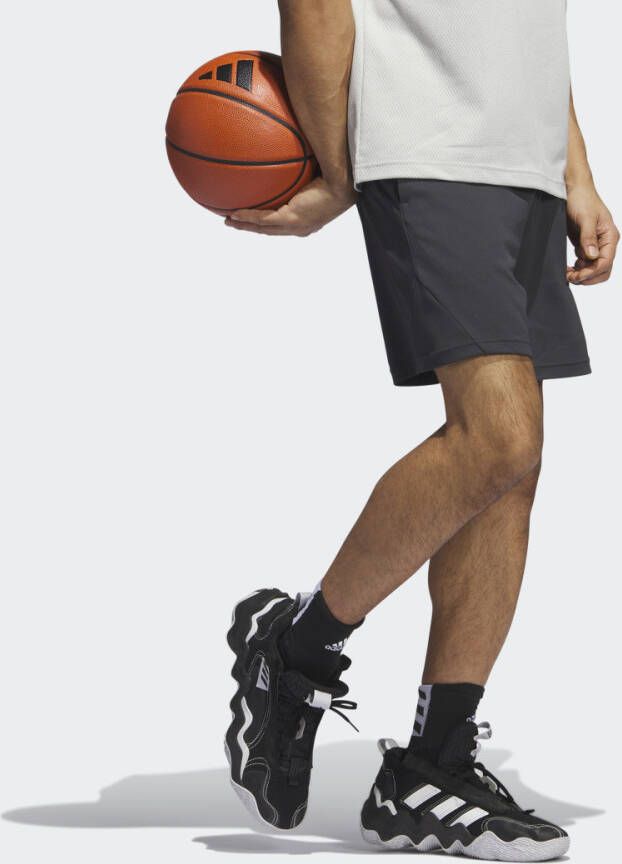 Adidas Performance Basketball Badge of Sport Short