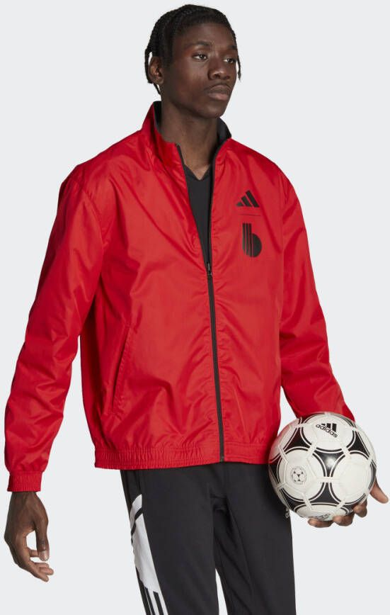 Adidas Performance België Anthem Jack