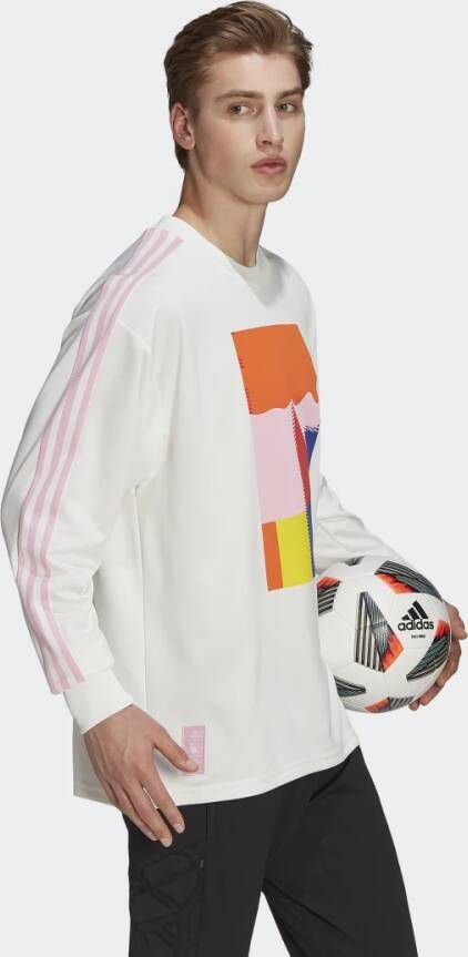 Adidas Performance België Icon Keepersshirt
