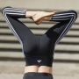 Adidas Performance Functionele tights BELIEVE THIS 2.0 3 STREPEN - Thumbnail 3