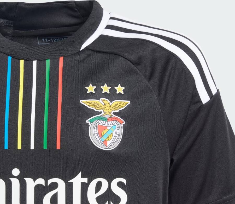 Adidas Performance Benfica 23 24 Uitshirt Kids