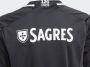 Adidas Benfica Lisboa Voetbalshirt 23 24 Zwart Voetbalshirt Kinderen - Thumbnail 5