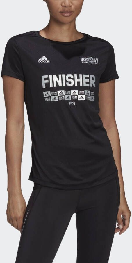 Adidas Performance Berlin Marathon Finisher T-shirt