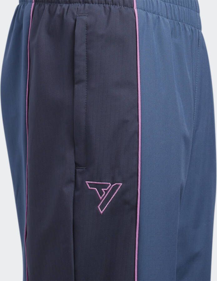 Adidas Performance Big Kids Trae Young Broek