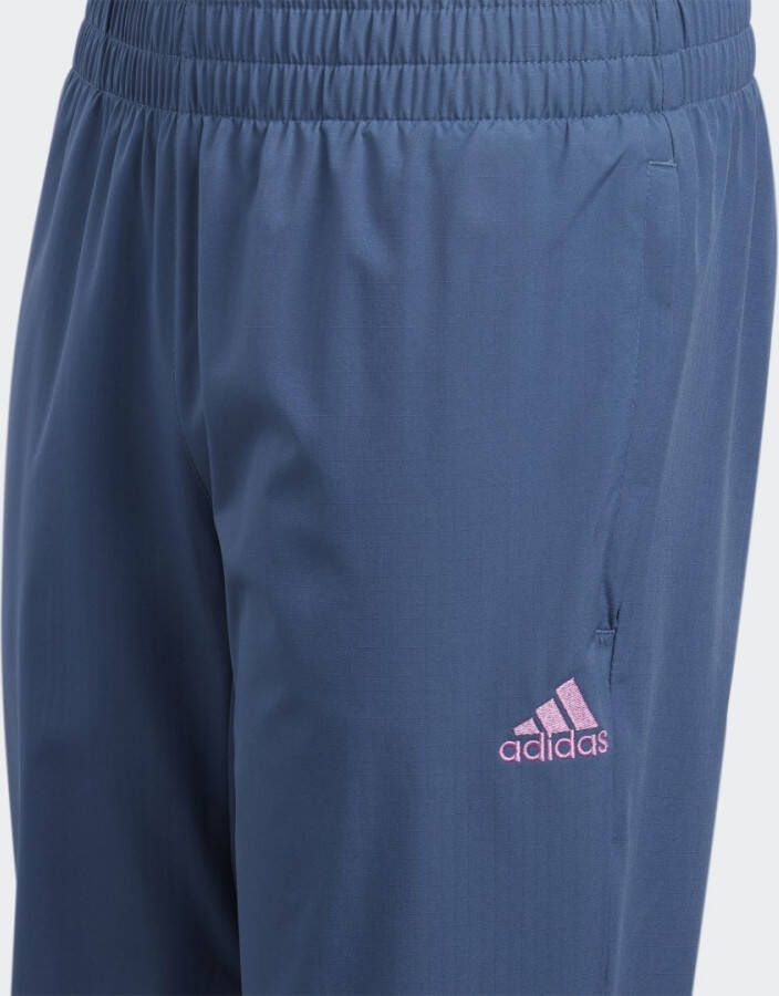 Adidas Performance Big Kids Trae Young Broek