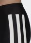 Adidas Performance Bold 3-Stripes Zwemboxer - Thumbnail 4