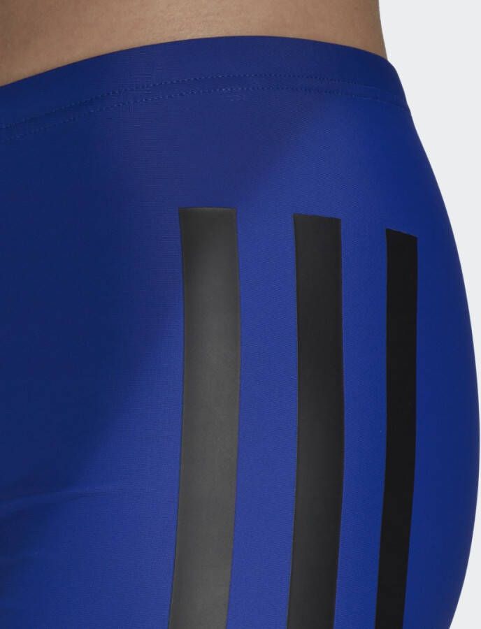 Adidas Performance Bold 3-Stripes Zwemboxer
