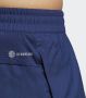 Adidas brand love logo's hardloopshort blauw heren - Thumbnail 6