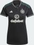 Adidas Celtic FC 2023 24 Away Shirt Dames Black- Dames Black - Thumbnail 5