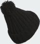Adidas Chenille Cable-Knit Pom Beanie - Thumbnail 3