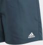 Adidas Perfor ce zwemshort petrol Blauw Gerecycled polyester 152 - Thumbnail 4