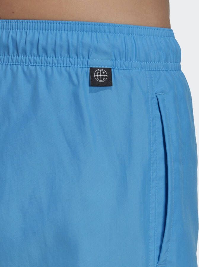 Adidas Performance Classic Length 3-Stripes Zwemshort