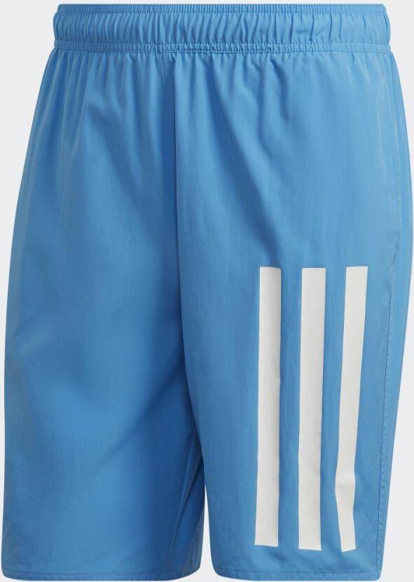 Adidas Performance Classic Length 3-Stripes Zwemshort