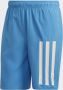 Adidas Performance Classic Length 3-Stripes Zwemshort - Thumbnail 5