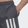 Adidas Performance Classic Length 3-Stripes Zwemshort - Thumbnail 8