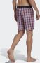 Adidas Performance Classic-Length Check Zwemshort - Thumbnail 3
