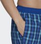 Adidas Performance Classic-Length Check Zwemshort - Thumbnail 2
