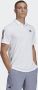 Adidas Performance Club 3-Stripes Tennis Poloshirt - Thumbnail 2