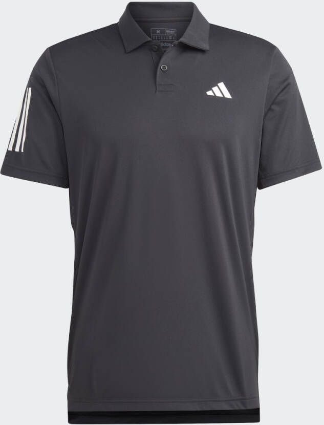 Adidas Performance Club 3-Stripes Tennis Poloshirt