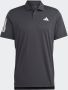 Adidas Performance Club 3-Stripes Tennis Poloshirt - Thumbnail 4