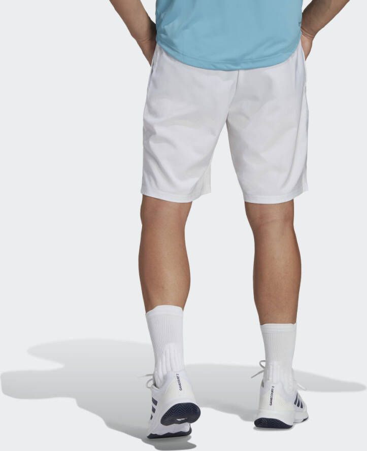 Adidas Performance Club 3-Stripes Tennis Short