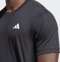 Adidas Performance Club 3-Stripes Tennis T-shirt - Thumbnail 5