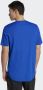 Adidas Performance Club 3-Stripes Tennis T-shirt - Thumbnail 3