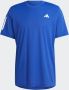 Adidas Performance Club 3-Stripes Tennis T-shirt - Thumbnail 4