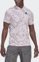 Adidas Performance CLUB GRAPH POLO - Thumbnail 6