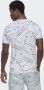Adidas Performance Club Graphic Tennis T-shirt - Thumbnail 3