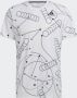 Adidas Performance Club Graphic Tennis T-shirt - Thumbnail 5