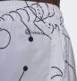 Adidas Performance Club Graphic Tennisshort - Thumbnail 2