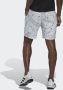 Adidas Performance Club Graphic Tennisshort - Thumbnail 3