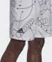 Adidas Performance Club Graphic Tennisshort - Thumbnail 4