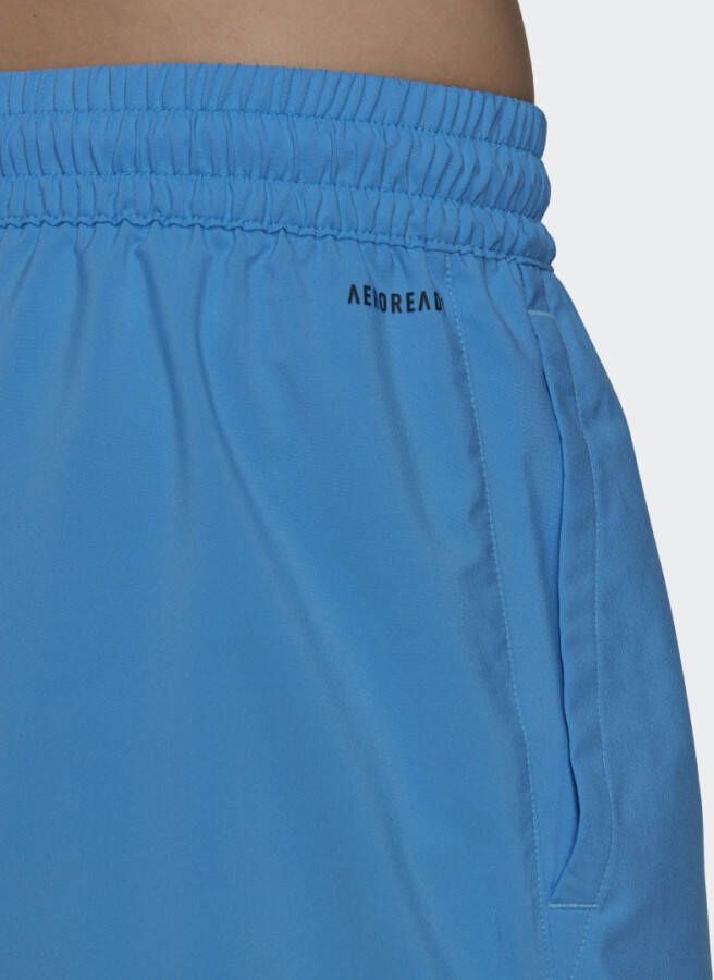 Adidas Performance Club Tennis 3-Stripes Short