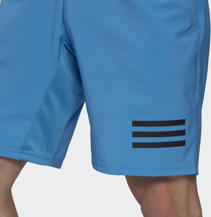 Adidas Performance Club Tennis 3-Stripes Short