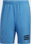 Adidas Performance Club Tennis 3-Stripes Short - Thumbnail 6